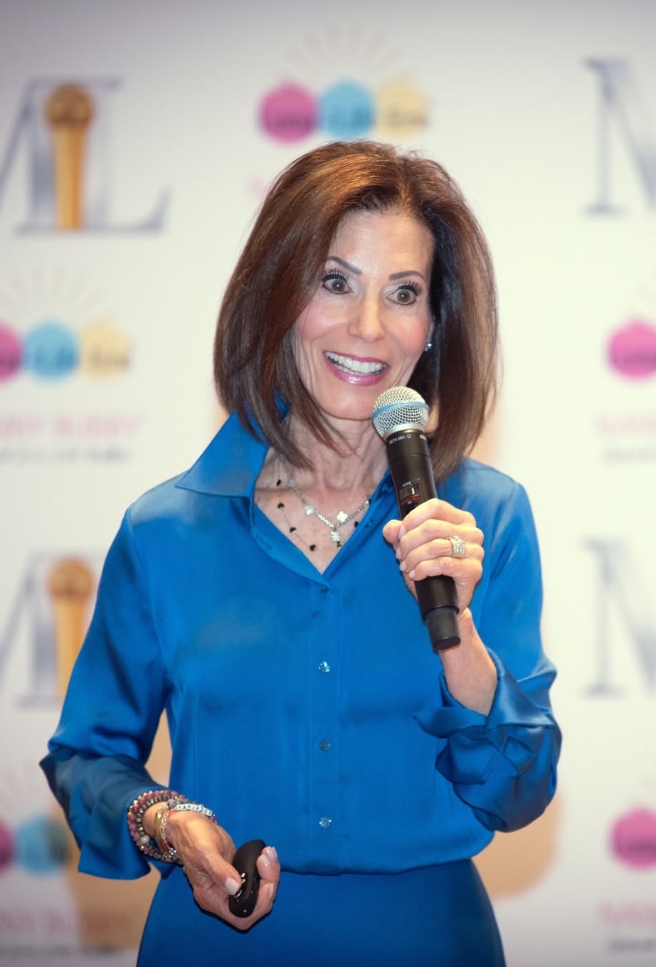iMarla with Mic